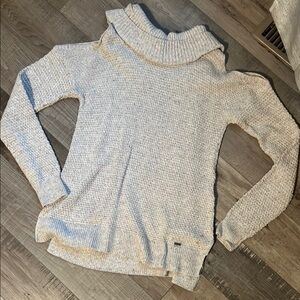 Oatmeal sweater